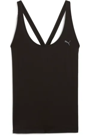 PUMA Tanktop »MOVE CLOUDSPUN LOOSE FIT TANK - REGULAR LENGTH«