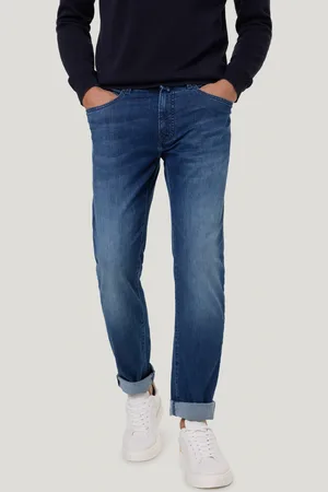Pierre Cardin Regular-fit-Jeans »PC-Lyon«, im Five-Pocket Style