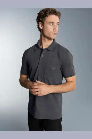 Trigema Poloshirt » Polohemd mit Brusttasche«, (1 tlg.)