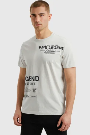 PME Legend™ T-Shirt, mit All-Over Print
