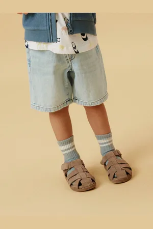 NAME IT Shorts »NMMRYAN REG DNM BERMUDA 3040-BE F«