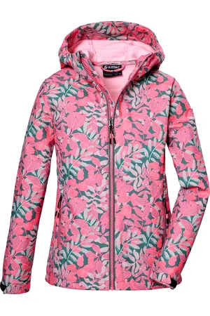 Killtec Softshelljacke »KOS 135 GRLS SFTSHLL JCKT«, für Kinder