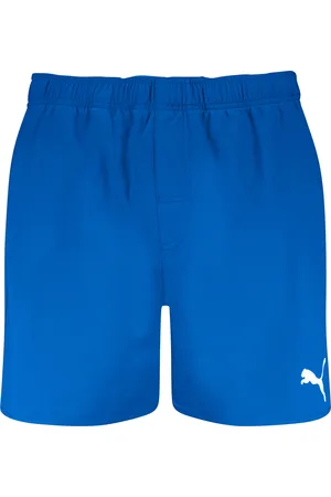 PUMA Badeshorts, (1 St.), mit zeitlosem Design