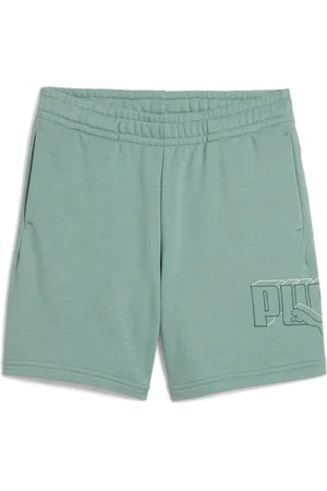 PUMA Trainingsshorts »ESS LOGO LAB EXECUTION SHORTS TR B«