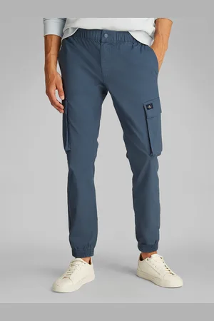 Calvin Klein Cargohose »SKINNY CARGO«, mit Stretchbündchen