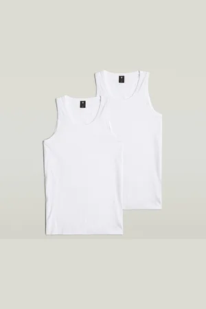 G-Star Muskelshirt, (Packung, 2 tlg., 2er)