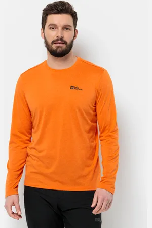 Jack Wolfskin Rundhalspullover »SKY THERMAL L/S M«