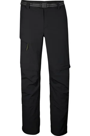 Killtec Zip-off-Hose »KOS 188 KG MN PNTS«, Funktionshose: Wasserabweisend, abzippbar, PFAS-frei, Stretch