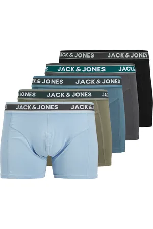 JACK & JONES Trunk »JACEVAN SOLID TRUNKS 5 PACK BOX PLS«, (Packung, 5 St.)