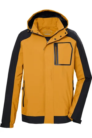 Killtec Outdoorjacke »KOS 54 MN JCKT«, wind- u wasserdicht, atmungsaktiv, PFAS-frei imprägniert