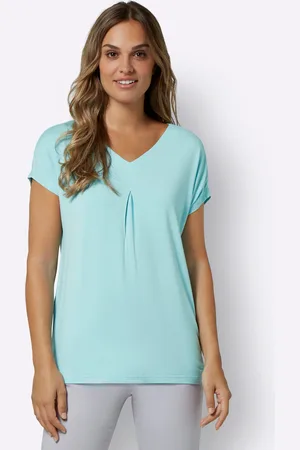 Classic Basics V-Shirt »Shirt«, (1 tlg.)