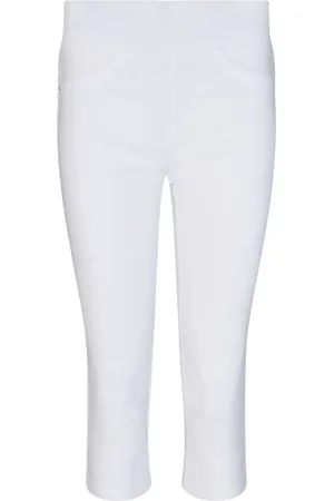 Freequent Caprileggings »FQSHANTAL-CA-POWER«, mit extra breitem Bund