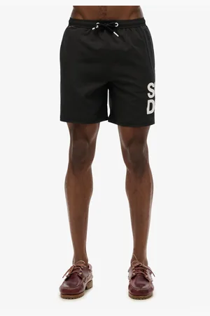 Superdry Badeshorts »SPORTSWEAR LOGO 17 SWIM SHORT«