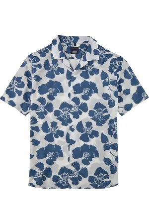 Olymp Kurzarmhemd » Hemd Casual«, im Hawaii-Look