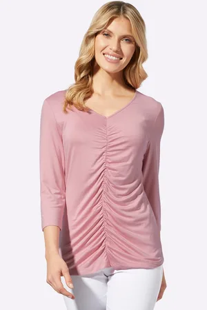 Classic Basics 3/4-Arm-Shirt »3/4-Arm-Shirt«, (1 tlg.)