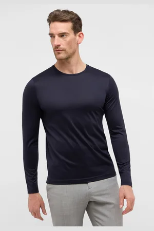 ETERNA Langarmshirt