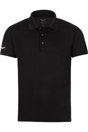 Trigema Poloshirt » Klassisches Poloshirt COOLMAX®«, (1 tlg.)