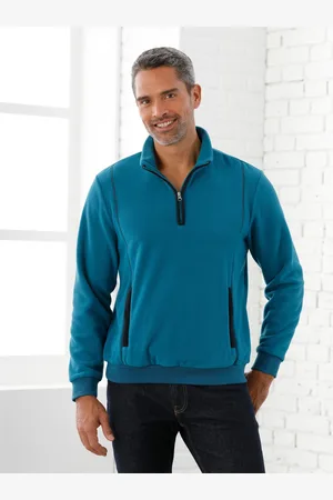 Baur Langarmshirt »Fleece-Shirt«, (1 tlg.)