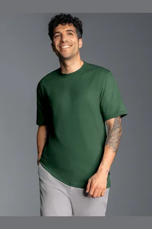 Trigema T-Shirt » T-Shirt DELUXE Baumwolle«, (1 tlg.)