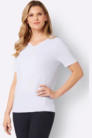 Classic Basics Kurzarmshirt »Kurzarm-Shirt«, (1 tlg.)