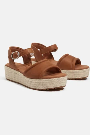 Timberland Sandale »SANTORINI SUN BACKSTRAP SANDAL«