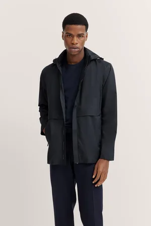 Bugatti Regenjacke, mit Kapuze, mit abtrennbarer Kapuze