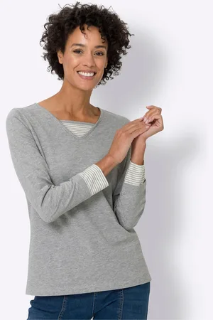 Classic Basics Langarmshirt »Shirt«, (1 tlg.)