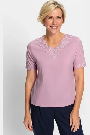 Baur Spitzenshirt »Shirt«, (1 tlg.)