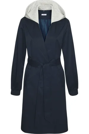 Lascana Parka, mit Kapuze, mit abnehmbarer Kapuze, Parker, casual