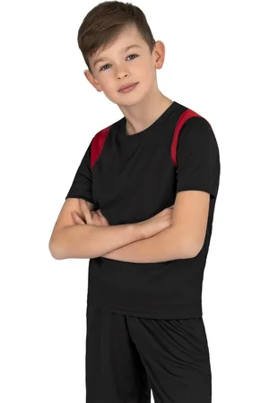 Trigema T-Shirt » Sport T-Shirt mit Netzeinsätzen«, (1 tlg.)