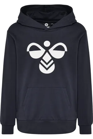 Hummel Kapuzensweatshirt »HMLCUATRO HOODIE - für Kinder«, (1 tlg.), für Kinder