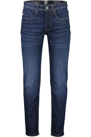Lerros 5-Pocket-Hose » CONLIN 5-Pocket Stretch-Denim, SLIM FIT CONLIN«