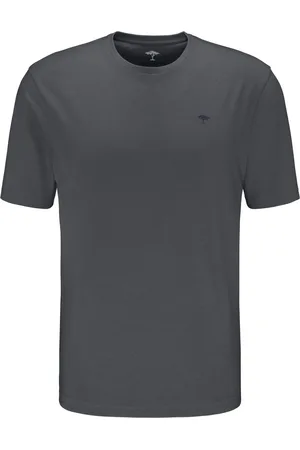 Fynch-Hatton T-Shirt » Basic T-Shirt«, (1 tlg.), unifarben