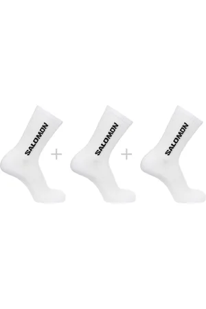 Salomon Sportsocken »EVERYDAY CREW 3-PACK«, (3 Paar)