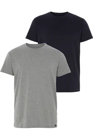 Lee T-Shirt, (Set, 2 tlg.)