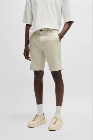 HUGO BOSS Chinoshorts »Chino-slim-Shorts«