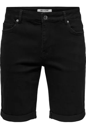 Only & Sons Shorts »ONSPLY BOX GUA DNM SHORTS OTL«