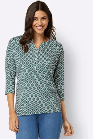 Classic Basics 3/4-Arm-Shirt »3/4-Arm-Shirt«, (1 tlg.)