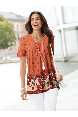 Inspirationen Tunikashirt »Shirt«, (1 tlg.)