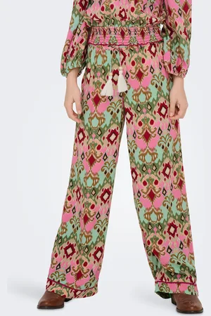 ONLY Jogger Pants »KOGGLOW LIFE PANT AOP WVN«
