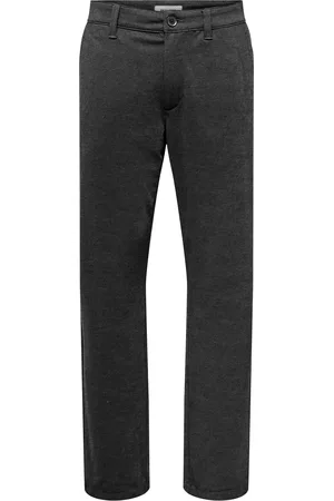 Only & Sons Chinohose »ONSROMA SLIM POCKET CHINO PANT OTL«