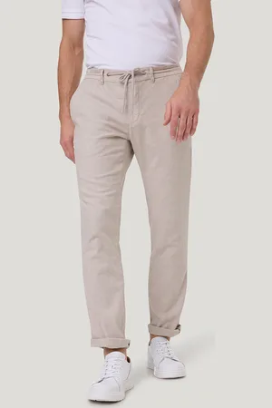 Pioneer Leinenhose »ESRA Leinen«, mit Tunnelzug