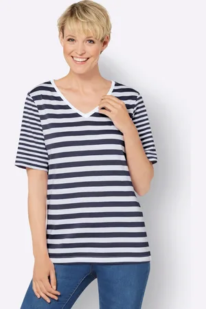 Classic Basics Kurzarmshirt »Kurzarm-Shirt«, (1 tlg.)