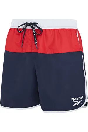 Reebok Badeshorts »Troy«, (1 St.), mit Kordeln