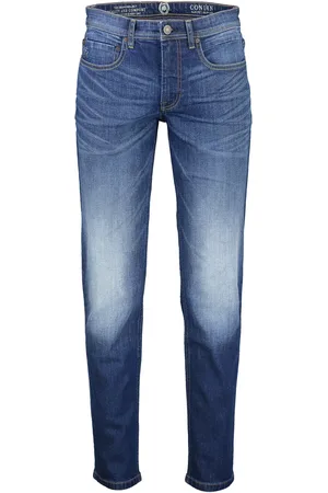 Lerros 5-Pocket-Hose » CONLIN 5-Pocket Stretch-Denim, SLIM FIT CONLIN«