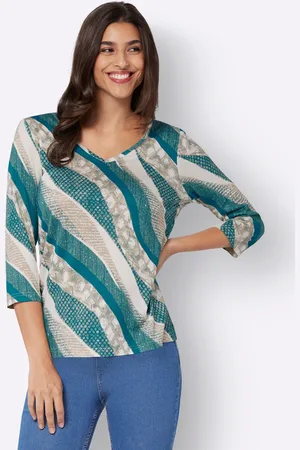 Classic Basics 3/4-Arm-Shirt »3/4-Arm-Shirt«, (1 tlg.)