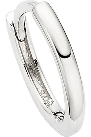 Daniel Hechter Single-Creole »Schmuck Geschenk Edelstahl Ohrring«