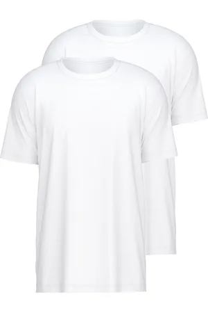 Calida T-Shirt »Natural Benefit«, (2er Pack), mit modern Fit