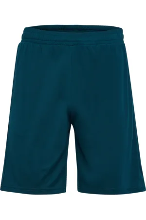 Hummel Shorts »hmlTE FLEX MESH SHORTS«, (1 tlg.)