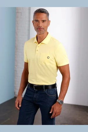 Baur Poloshirt »Kurzarm-Poloshirt«, (1 tlg.)